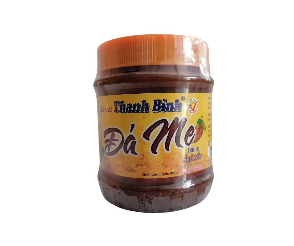 ĐÁ ME HẠT MỀM HỦ NHỰA 900G 