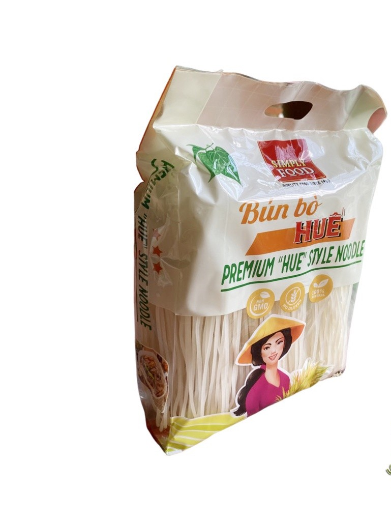 PREMIUM HUE STYLE NOODLES 1KG