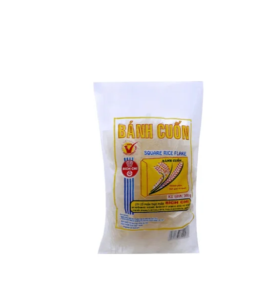 SQUARE RICE FLAKE 300GR