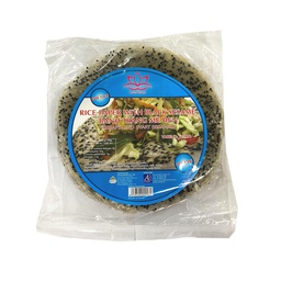 [101001] RICE PAPER WITH BLACK SESAME 400GR