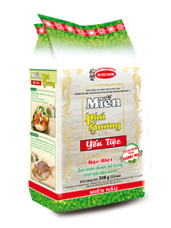 [206001] MUNG BEAN VERMICELLI 210GR