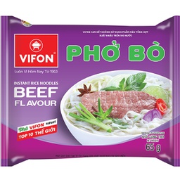 [208002] INSTANT PHO BO 60GR