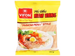 [208005] INSTANT HU TIEU NAM VANG 65GR