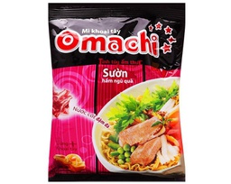 [223002] MÌ SƯỜN HẦM NGŨ QUẢ  80GR