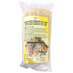 [201006] PREMIUM RICE VERMICELLI SIZE M 1.2MM 400GR