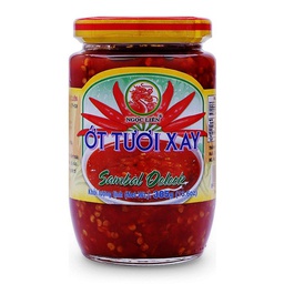 [313006] SAMBAL OELEK 385GR