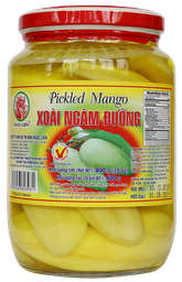 [313010] XOÀI NGÂM ĐƯỜNG 800GR