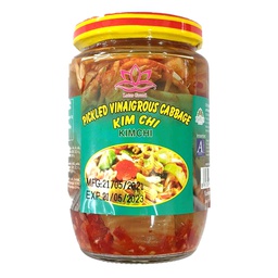 [301009] PICKLED VINAIGROUS CABBAGE 385GR