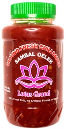 [301012] GROUND FRESH CHILI SAUCE 250GR