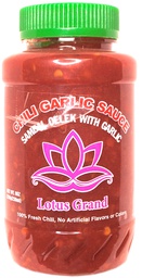 [301014] CHILI GARLIC SAUCE 250GR