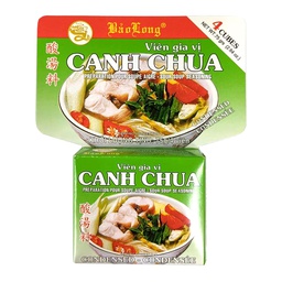 [415006] GIA VỊ CANH CHUA 75GR