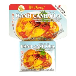 [415009] &quot;BANH CANH CUA&quot; SOUP SEASONING 75GR