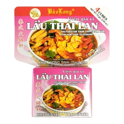 [415012] &quot;LAU THAI&quot; SOUP SEASONING 75GR