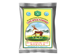 [417002] FIVE SPICE POWDER 100GR