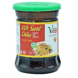 [417006] SHRIMP SATAY OIL PASTE 200GR