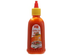 [419010] CHILI SAUCE FOR &quot;PHO&quot; 230GR