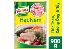 [420001] BOUILLON GRANULES MEAT- BONES 900GR