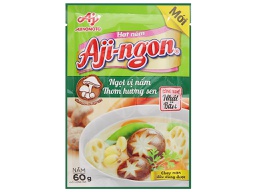 [421001] AJINGON MUSHROOM LOTUS SEED GRANULE 60GR