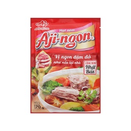 [421002] AJI NGON PORK GRANULE 170GR