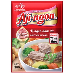 [421004] AJI NGON PORK GRANULE 900GR