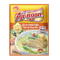 [421003] AJI NGON CHICKEN GRANULE 200GR