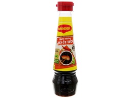 [522003] SOY SAUCE GARLIC CHILI 200ML