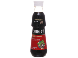 [523004] SOYA SAUCE WITH SHIITAKE MUSHROOM 330ML