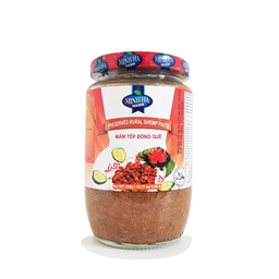 [527004] PRESERVED RURAL SHRIMP PASTE 430GR