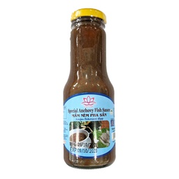 [501002] ANCHOVY FISH SAUCE - MAM NEM PHA SAN 250ML