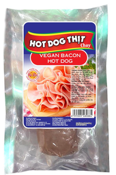 [629011] VEGAN BACON HOT DOG 250GR