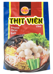 [629013] VEGAN CRISPY MEAT BALL 180GR