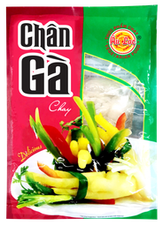 [629017] CHÂN GÀ CHAY 130GR