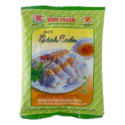 [732009] FLOUR FOR WET RICE PAPER 400GR