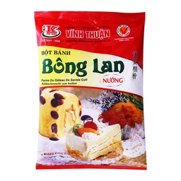 [732012] BỘT BÁNH BÔNG LAN NƯỚNG 400GR