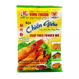 [732019] CRISP FRIED POWDER MIX 150GR