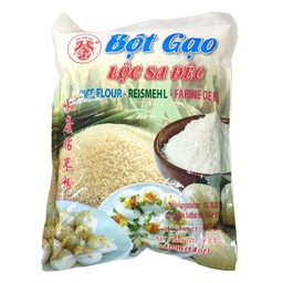 [710001] RICE FLOUR LOC SA DEC 400GR