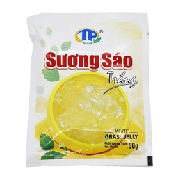 [966001] GRASS JELLY POWDER WHITE 50GR