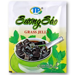 [966002] GRASS JELLY POWDER BLACK 50GR