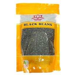 [801024] BLACK BEANS (XANH LONG) 385GR