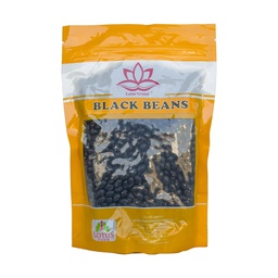 [801004] BLACK BEANS 385GR