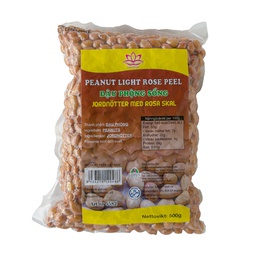 [801037] PEANUT LIGHT ROSE PEEL 500GR