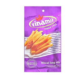 [836017] SWEET POTATO CHIPS 100GR