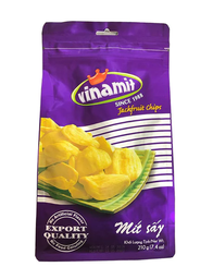 [836007] JACKFRUIT CHIPS 210GR