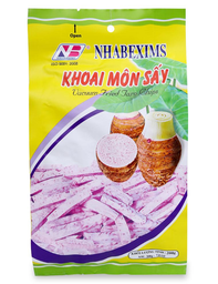 [837002] KHOAI MÔN SẤY KHÔ 100GR