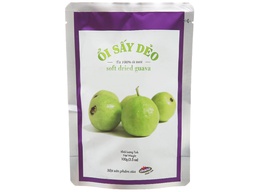 [836014] SOFT DRIED GUAVA 100GR