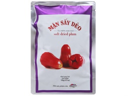 [836015] SOFT DRIED ROSE APPLE 100GR