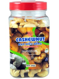 [801027] CASHEW NUT RAW 200GR