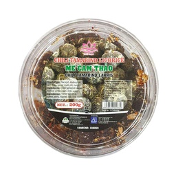 [801032] CHILI TAMARIND LICORICE 200GR