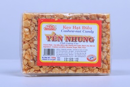 [839008] CASHEW NUT CANDY 160GR