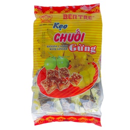 [842001] KẸO CHUỐI GỪNG 500GR